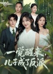 热门短剧一觉醒来儿子成了反派60集全集未删减版 张宇轩&牛静捷主演 免费在线观看无卡顿 百度网盘夸克网盘资源分享下载 第1张 热门短剧一觉醒来儿子成了反派60集全集未删减版 张宇轩&牛静捷主演 免费在线观看无卡顿 百度网盘夸克网盘资源分享下载 第1张