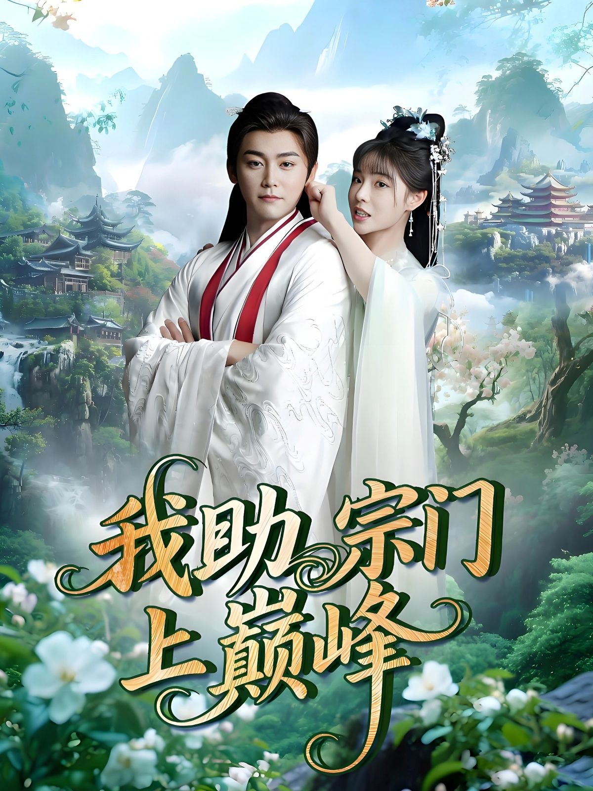 热门短剧我助宗门上巅峰73集张琴&张元帅全集完整版免费在线观看未删减版百度网盘夸克网盘资源免费分享下载 第1张 热门短剧我助宗门上巅峰73集张琴&张元帅全集完整版免费在线观看未删减版百度网盘夸克网盘资源免费分享下载 第1张