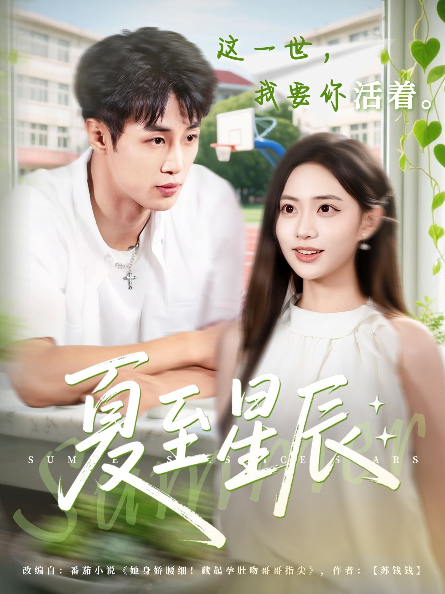 热门短剧夏至星辰54集全集完整版免费观看在线播放未删减版 申琦&黄也玶主演 百度网盘夸克网盘免费资源分享下载 第1张 热门短剧夏至星辰54集全集完整版免费观看在线播放未删减版 申琦&黄也玶主演 百度网盘夸克网盘免费资源分享下载 第1张