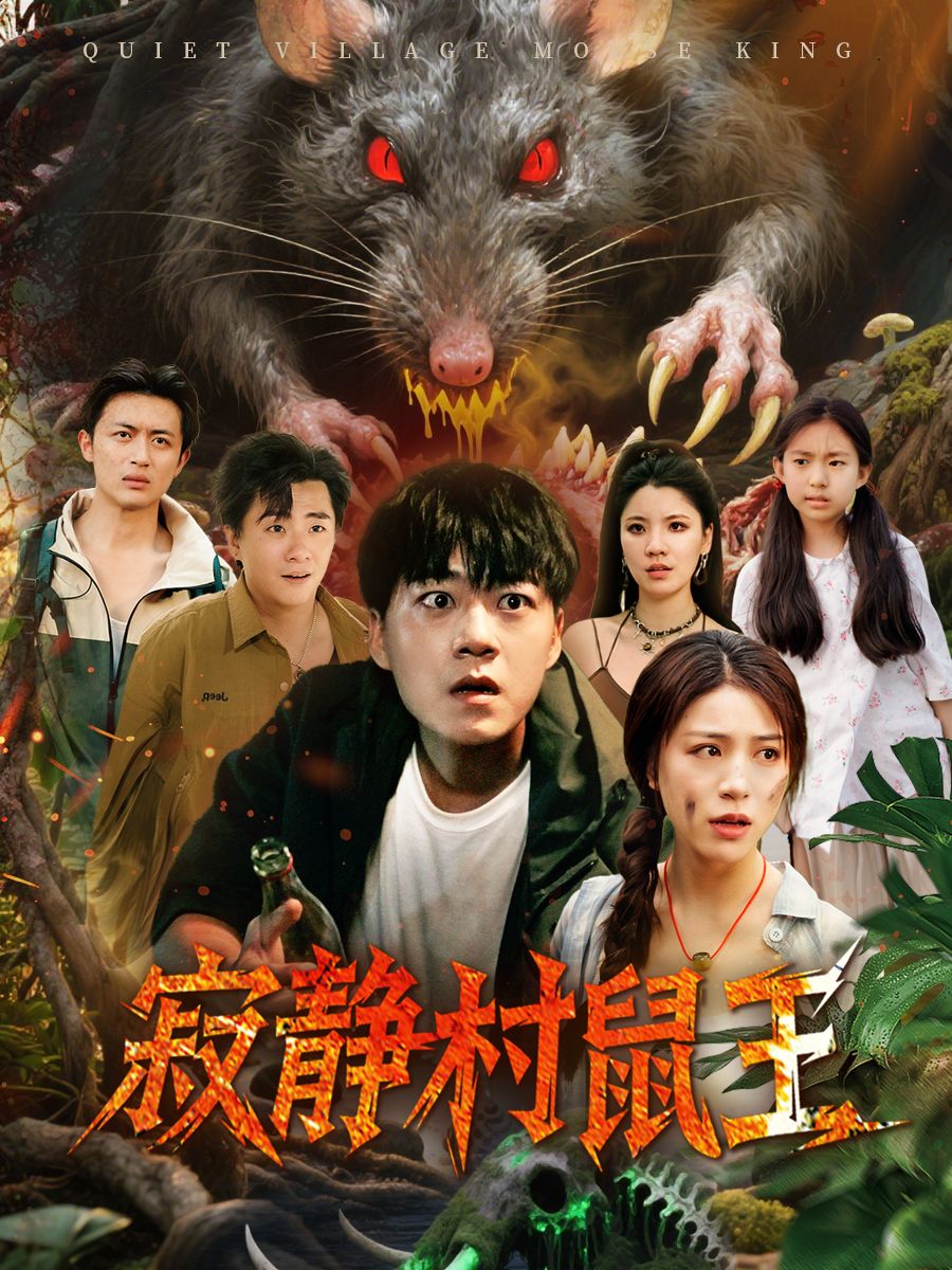 热门短剧寂静村鼠王53集全集完整版免费在线观看未删减版 百度网盘夸克网盘资源分享下载  第1张