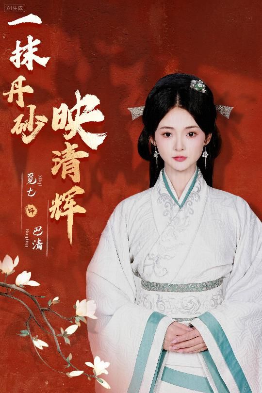 热门短剧一抹丹砂映清辉(60集)栗子千觅七主演全集未删减版,纯净免费在线观看,百度网盘夸克网盘资源分享下载 第1张 热门短剧一抹丹砂映清辉(60集)栗子千觅七主演全集未删减版,纯净免费在线观看,百度网盘夸克网盘资源分享下载 第1张