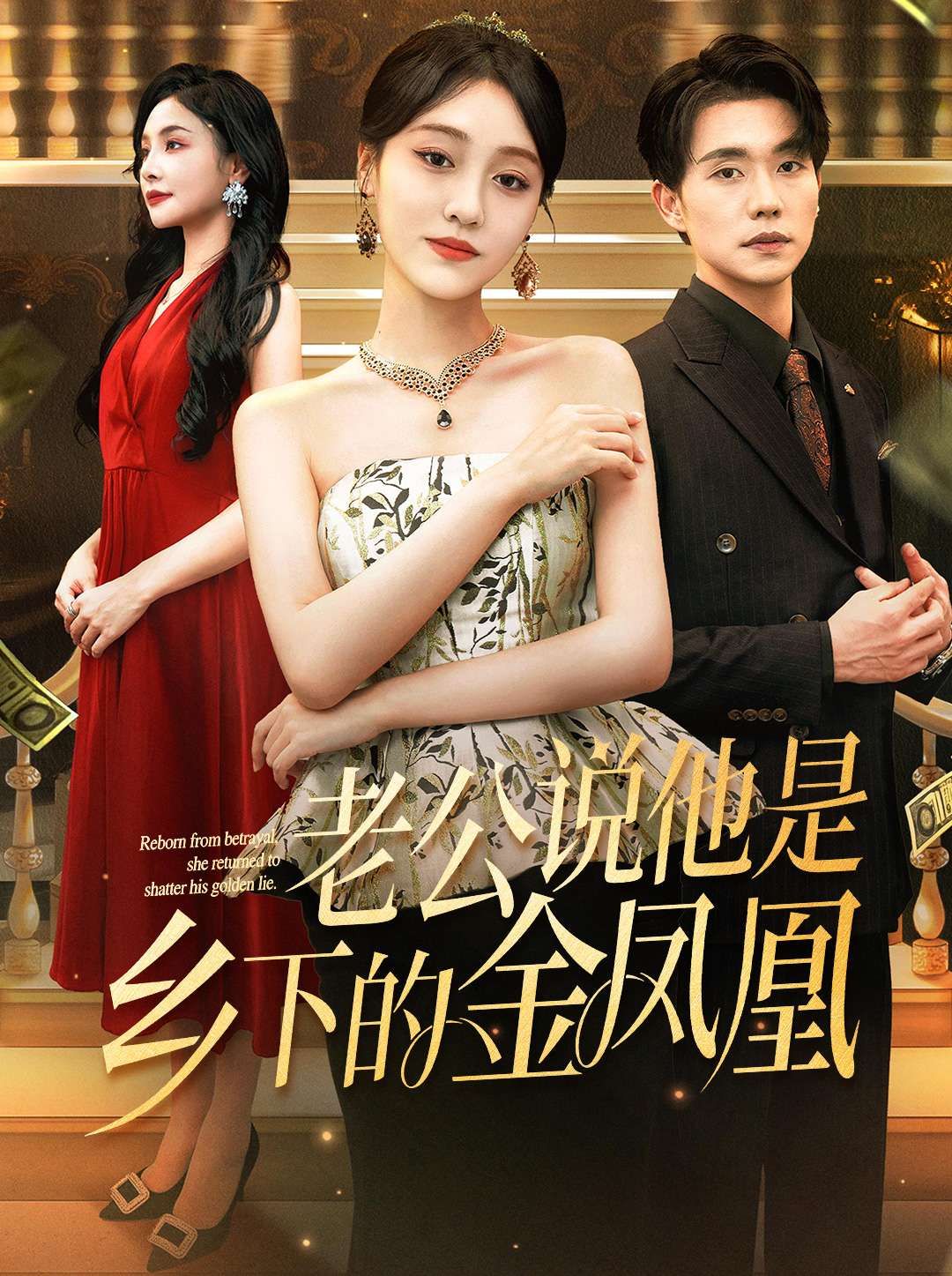 热门短剧老公说他是乡下的金凤凰(62集)李灼一&张小磊全集完整版更新完毕,免费在线观看未删减版,百度网盘夸克网盘资源分享下载 第1张 热门短剧老公说他是乡下的金凤凰(62集)李灼一&张小磊全集完整版更新完毕,免费在线观看未删减版,百度网盘夸克网盘资源分享下载 第1张