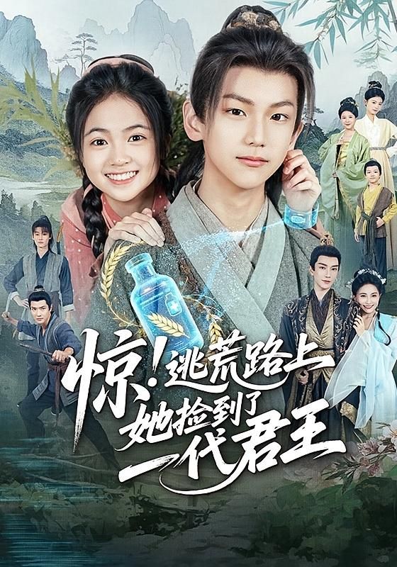 热门短剧惊逃荒路上她捡到了一代君王李祉默郑子骞主演78集全集免费在线观看未删减版百度夸克网盘资源下载 第1张 热门短剧惊逃荒路上她捡到了一代君王李祉默郑子骞主演78集全集免费在线观看未删减版百度夸克网盘资源下载 第1张