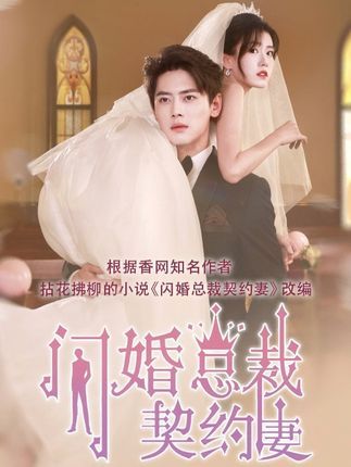 契约甜妻尹总他超爱尹一博杨晓婷主演60集全集高清免费在线观看未删减版，百度网盘夸克网盘免费资源分享下载  第1张