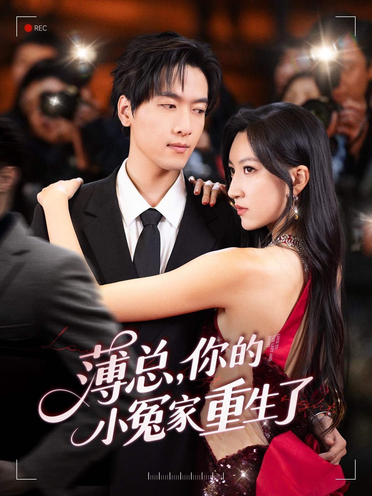 短剧薄总,你的小冤家重生了高清全集免费在线观看,大结局震撼来袭,完整版无删减!