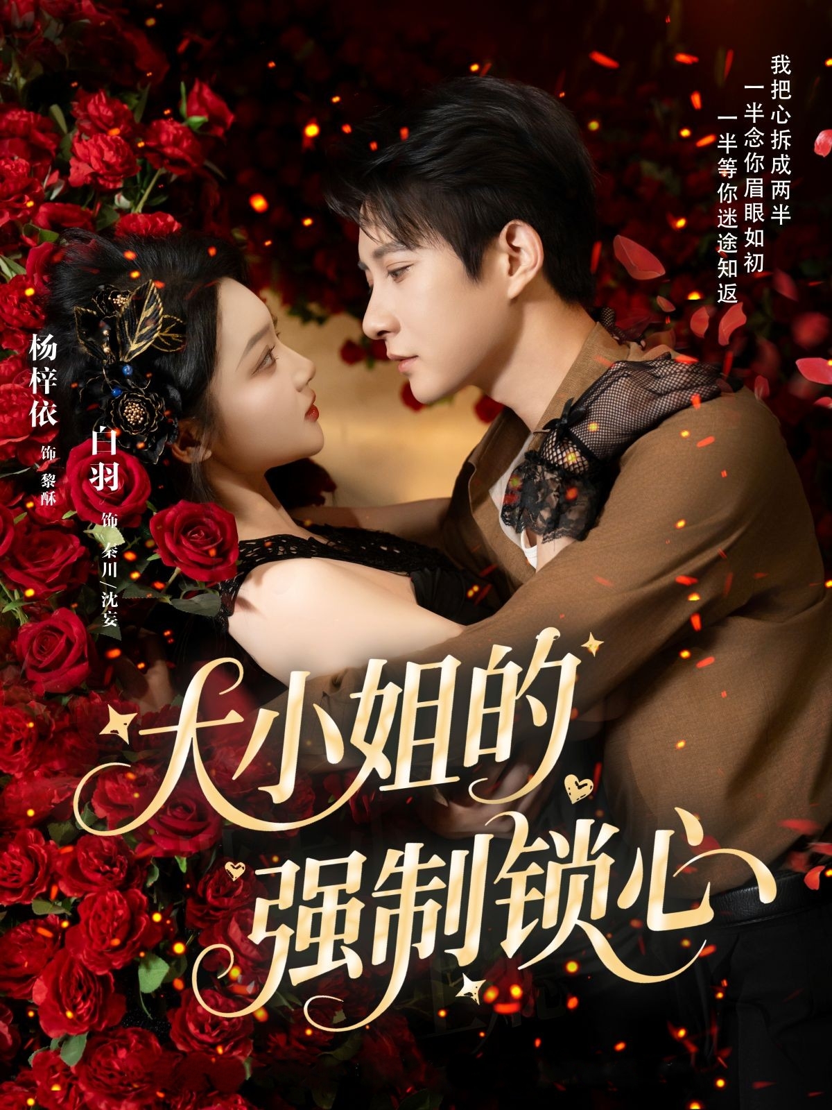 大小姐的强制锁心短剧高清全集免费 完整版在线观看无束缚