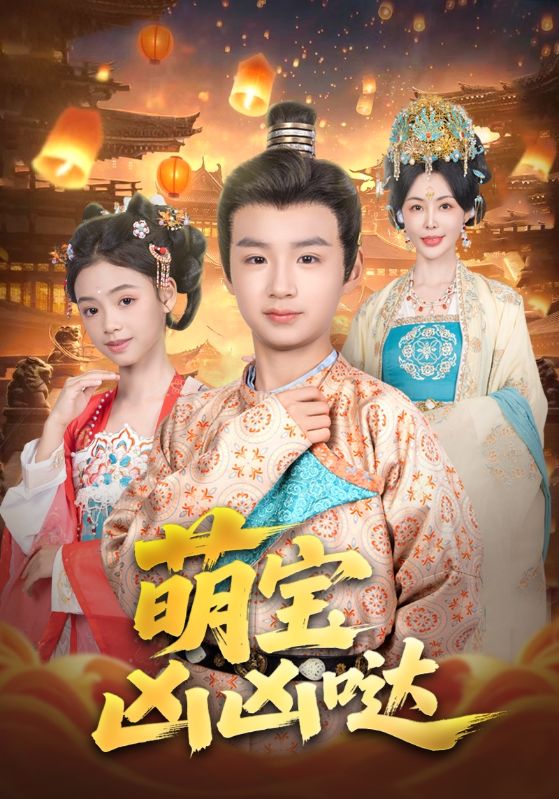 短剧萌宝凶凶哒高清全集免费观看,完整版在线无障碍播放,萌宝题材爽剧更新完结,立即畅看精彩剧情 第1张 短剧萌宝凶凶哒高清全集免费观看,完整版在线无障碍播放,萌宝题材爽剧更新完结,立即畅看精彩剧情 第1张