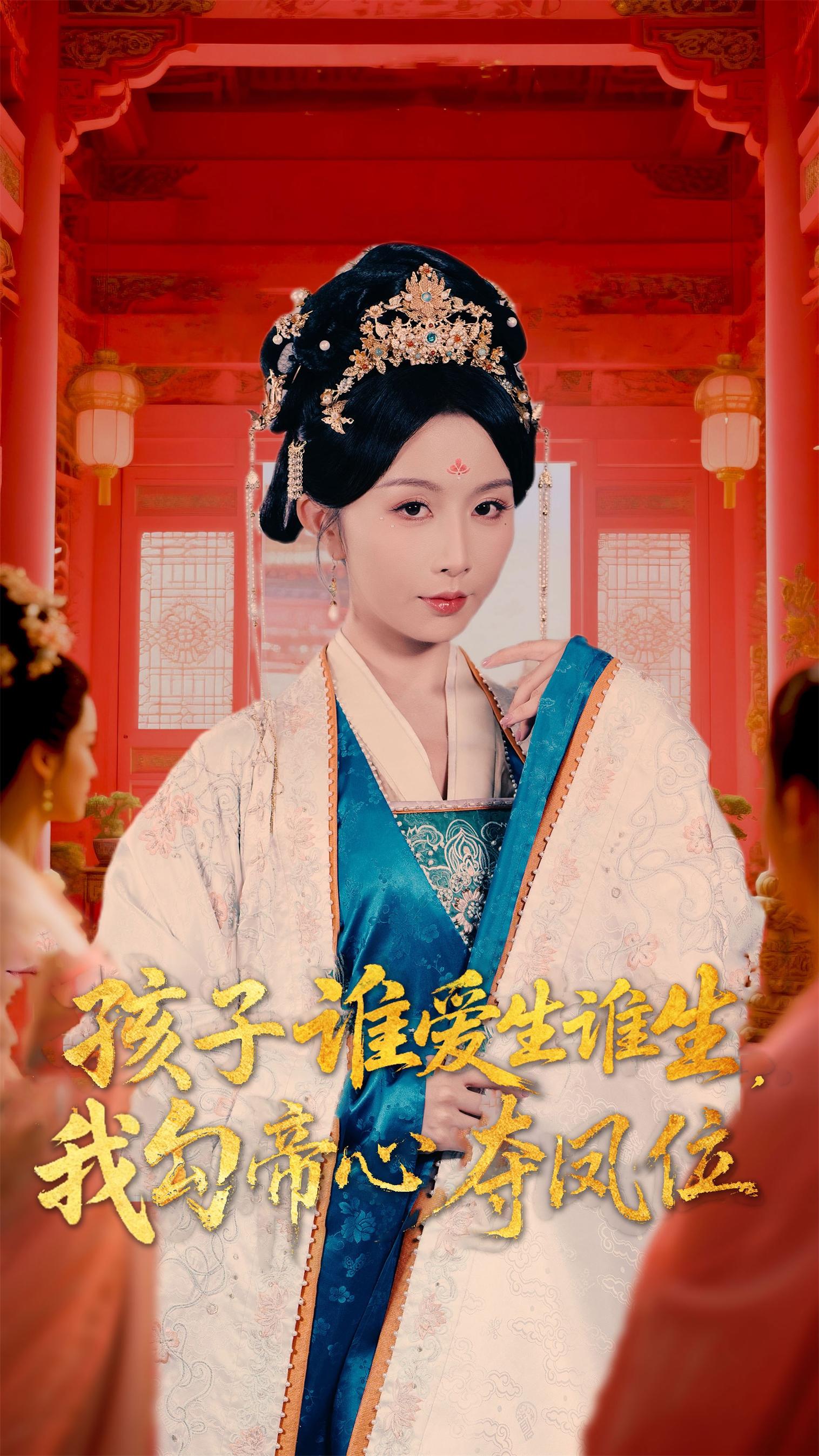 短剧孩子谁爱生谁生,我勾帝心夺凤位免费高清全集完整版在线随心看,畅享无删减剧情 第1张 短剧孩子谁爱生谁生,我勾帝心夺凤位免费高清全集完整版在线随心看,畅享无删减剧情 第1张