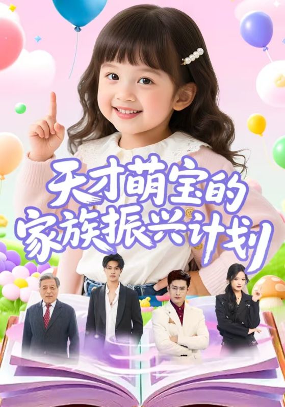 短剧天才萌宝的家族振兴计划全集免费看，高清在线播放，大结局已完结！
