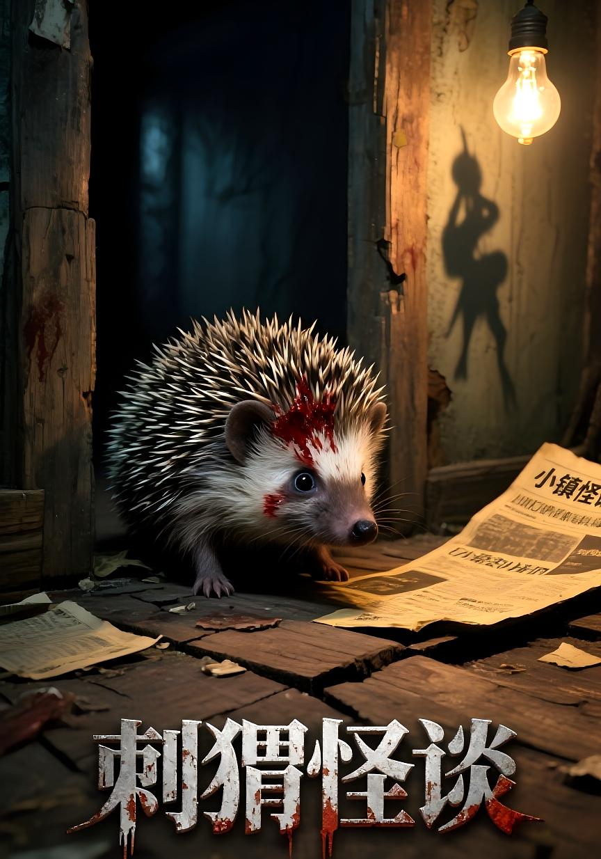 热门短剧刺猬怪谈(30集)全集完整版高清未删减,免费在线观看播放,百度网盘夸克网盘免费资源分享下载 第1张 热门短剧刺猬怪谈(30集)全集完整版高清未删减,免费在线观看播放,百度网盘夸克网盘免费资源分享下载 第1张