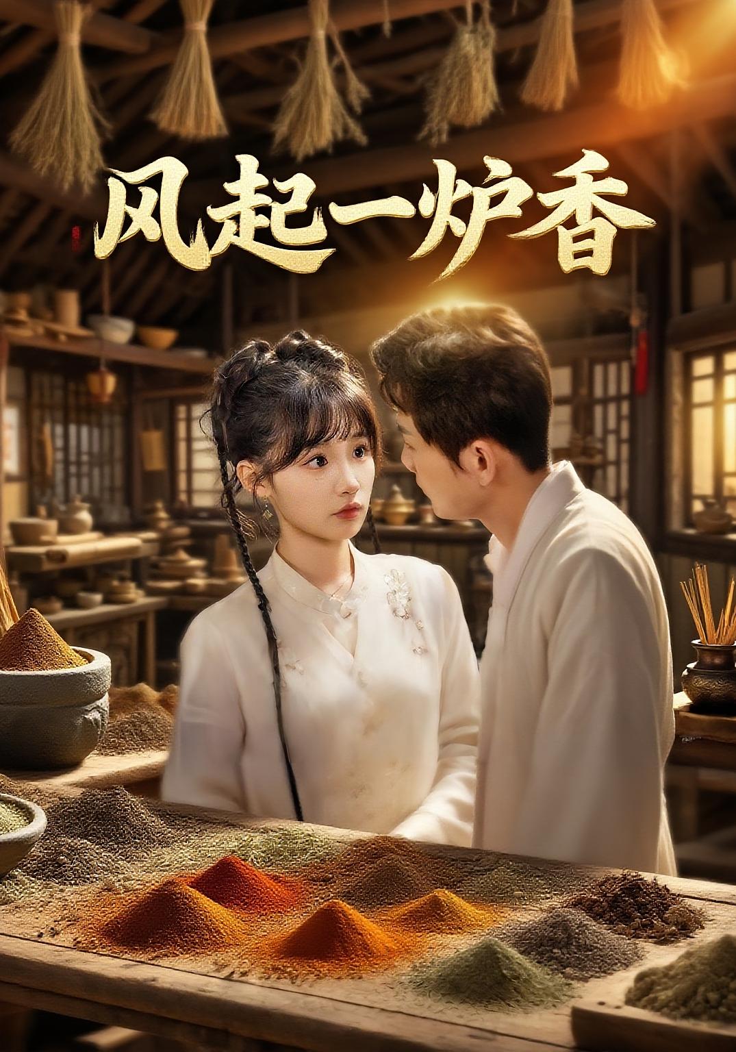 热门短剧风起一炉香72集全集何泊远贾翼瑄主演 免费无水印在线观看未删减版 百度网盘夸克网盘资源下载分享 第1张 热门短剧风起一炉香72集全集何泊远贾翼瑄主演 免费无水印在线观看未删减版 百度网盘夸克网盘资源下载分享 第1张