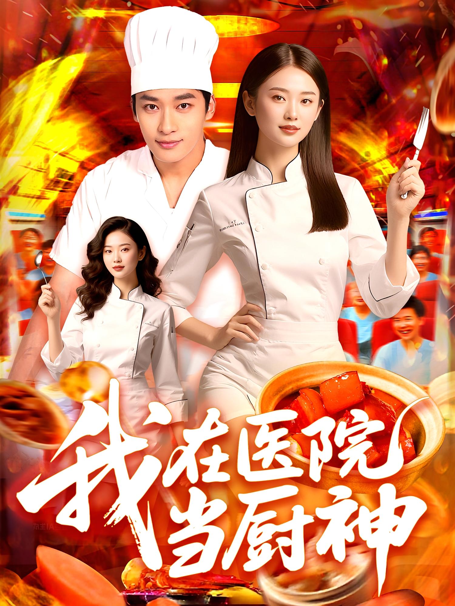 热门短剧《我在医院当厨神(102集)》 全集完整版纯净免费在线观看播放未删减版资源,短剧百度网盘夸克网盘免费资源分享下载 第1张 热门短剧《我在医院当厨神(102集)》 全集完整版纯净免费在线观看播放未删减版资源,短剧百度网盘夸克网盘免费资源分享下载 第1张