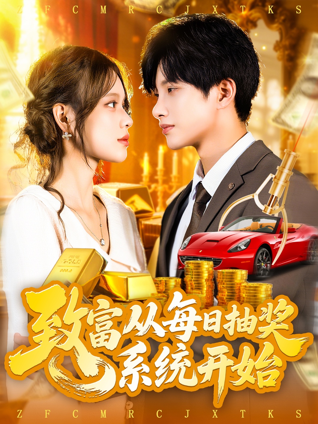 热门短剧致富从每日抽奖系统开始106集曹如茵 全集超清未删减免费在线观看 百度夸克网盘资源下载 第1张 热门短剧致富从每日抽奖系统开始106集曹如茵 全集超清未删减免费在线观看 百度夸克网盘资源下载 第1张