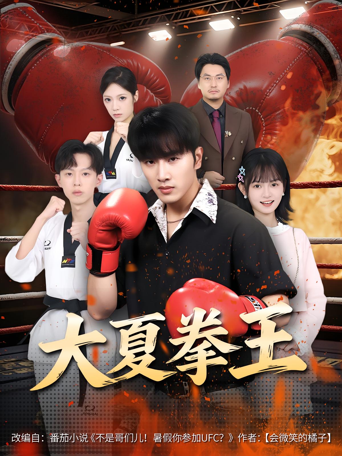 热门短剧大夏拳王80集全集完整版免费无卡顿在线观看，未删减版百度网盘夸克网盘资源分享下载  第1张