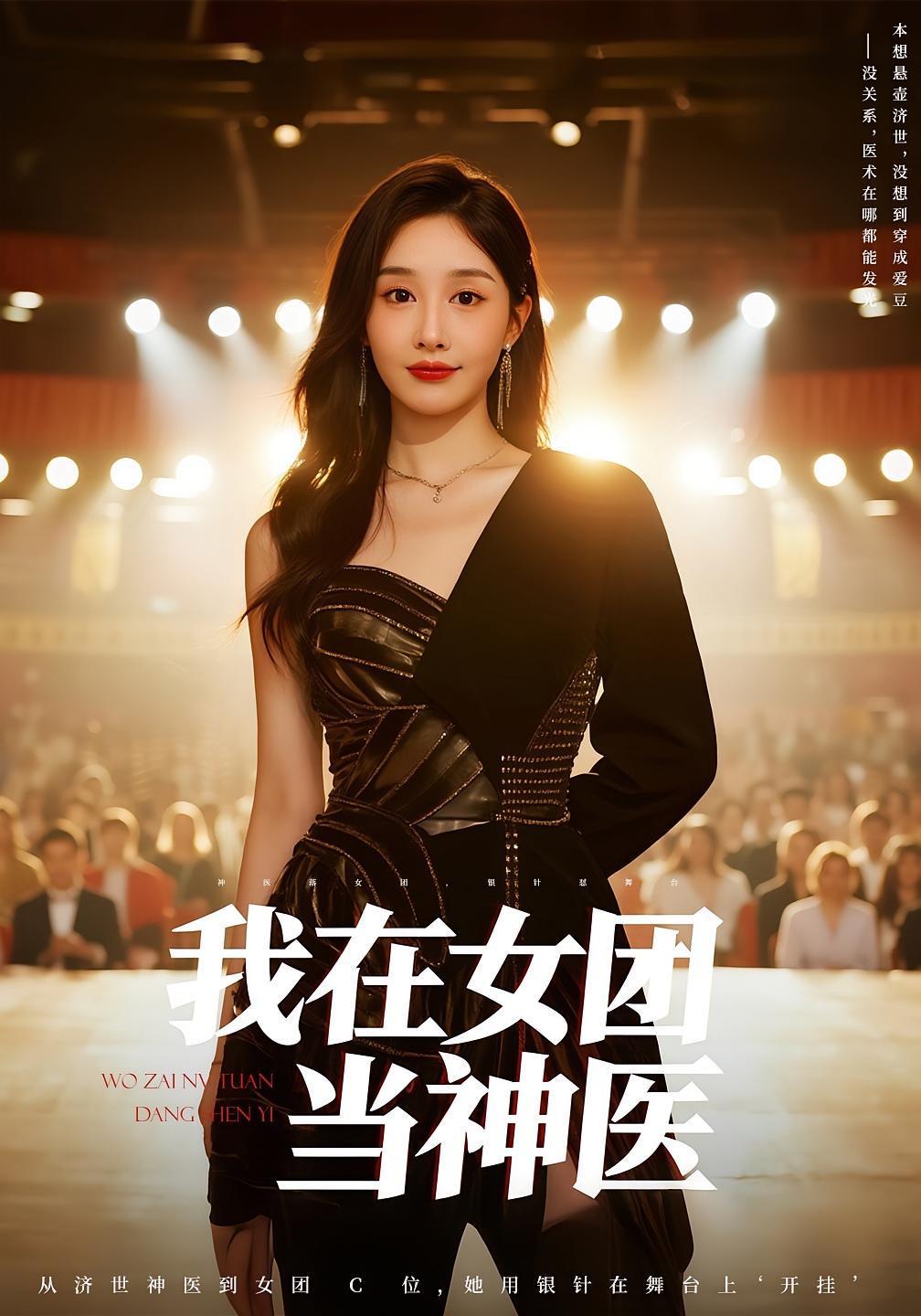 热门短剧我在女团当神医(62集)全集完整版免费无水印在线观看未删减,百度网盘夸克网盘资源分享下载 第1张 热门短剧我在女团当神医(62集)全集完整版免费无水印在线观看未删减,百度网盘夸克网盘资源分享下载 第1张