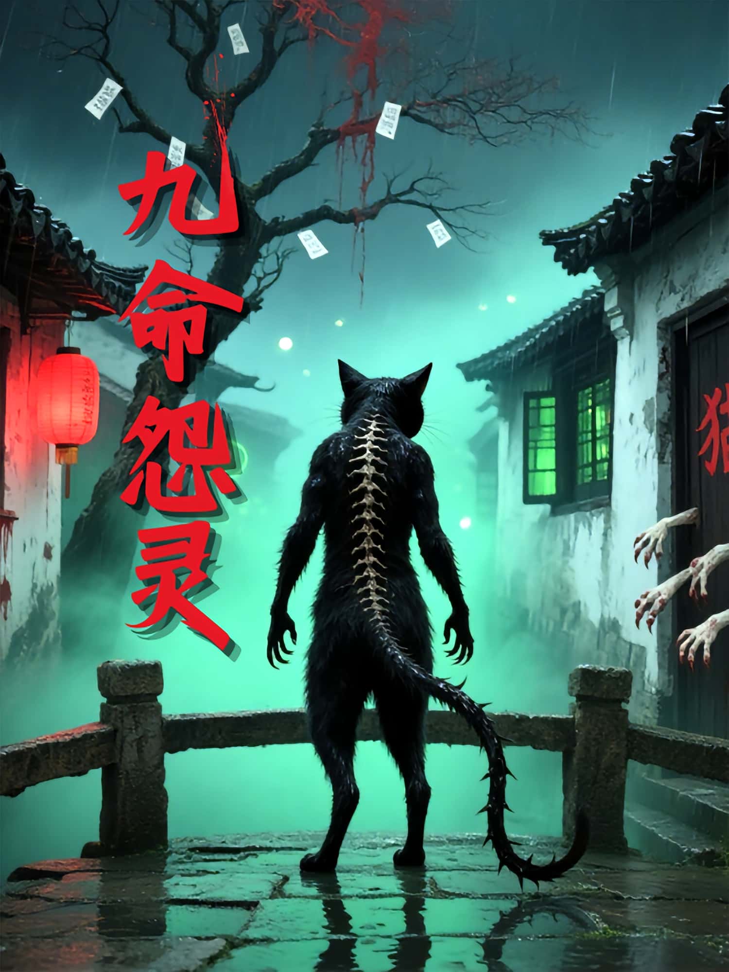 热门短剧九命怨灵(22)老栓&小梅全集完整版免费无广告在线观看未删减版,百度网盘夸克网盘免费资源下载分享 第1张 热门短剧九命怨灵(22)老栓&小梅全集完整版免费无广告在线观看未删减版,百度网盘夸克网盘免费资源下载分享 第1张