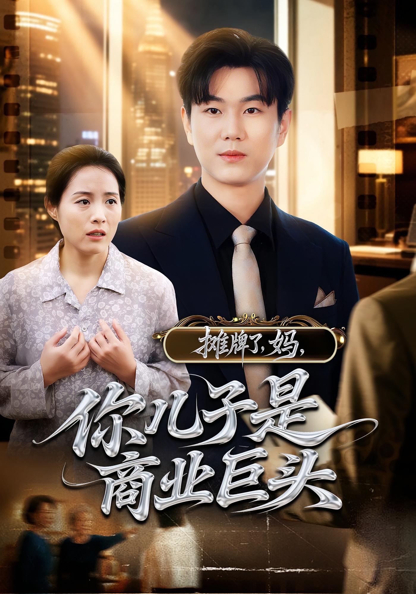 热门短剧摊牌了妈你儿子是商业巨头全集未删减版免费在线观看,百度网盘夸克网盘资源分享下载,完整版播放未删减资源在线看 第1张 热门短剧摊牌了妈你儿子是商业巨头全集未删减版免费在线观看,百度网盘夸克网盘资源分享下载,完整版播放未删减资源在线看 第1张