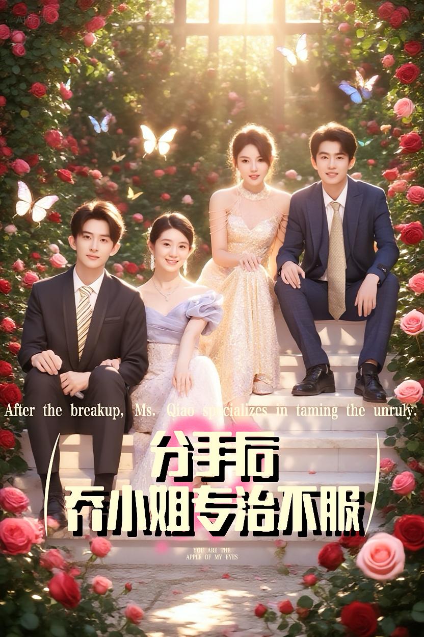 热门短剧分手后乔小姐专治不服（51集）全集完整版未删减，免费在线观看播放，百度网盘夸克网盘免费分享资源下载  第1张