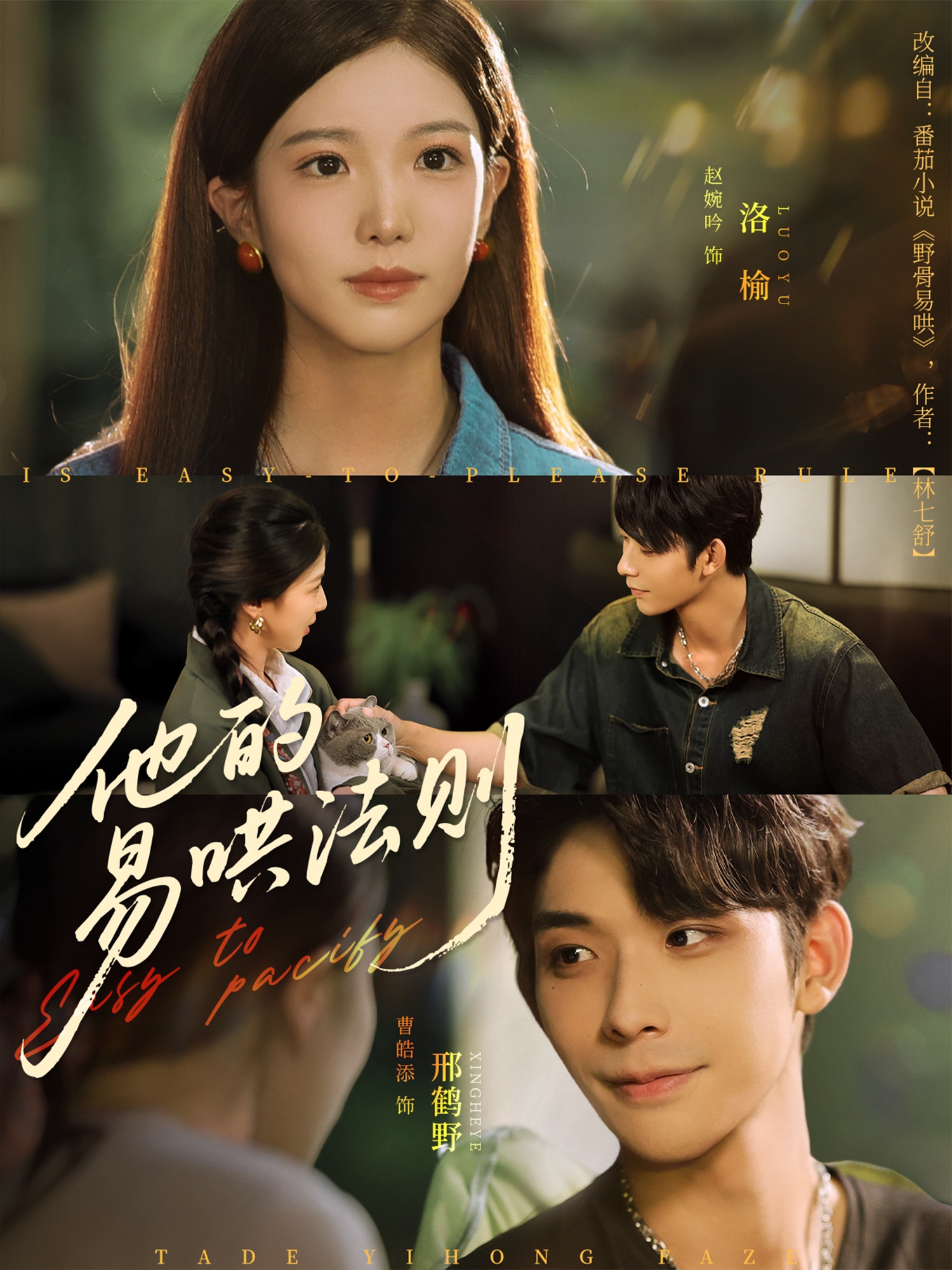 热门短剧他的易哄法则80集 曹皓添赵婉吟主演 全集完整未删减版 免费在线观看 百度网盘夸克网盘资源下载 第1张 热门短剧他的易哄法则80集 曹皓添赵婉吟主演 全集完整未删减版 免费在线观看 百度网盘夸克网盘资源下载 第1张