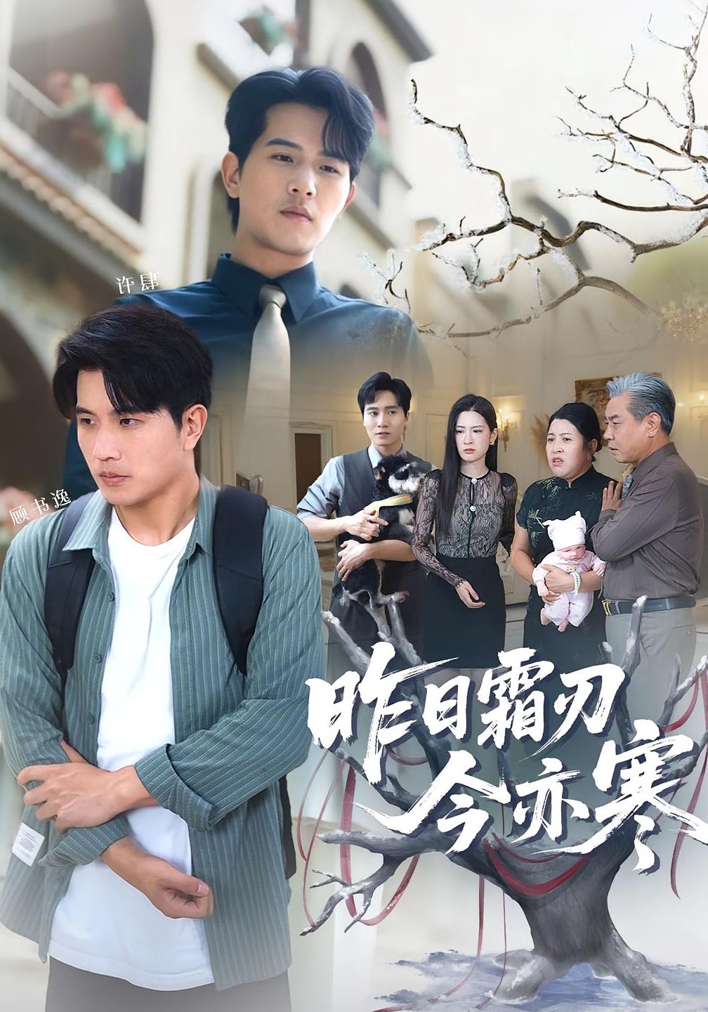 热门短剧昨日霜刃今亦寒80集全集未删减版 梅瑞滢李刘朋主演 免费无广告在线观看 百度网盘/夸克网盘资源下载  第1张