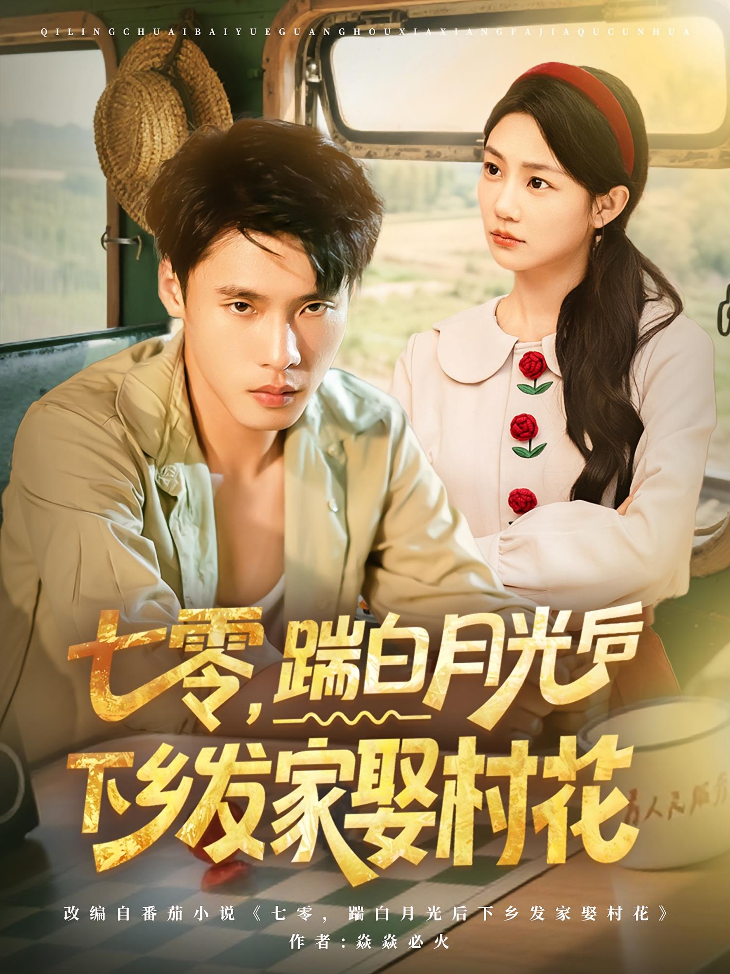 热门短剧七零踹白月光后下乡发家娶村花（80集）汤文鑫&黄佳俊全集超清免费在线观看未删减版 百度夸克网盘资源下载