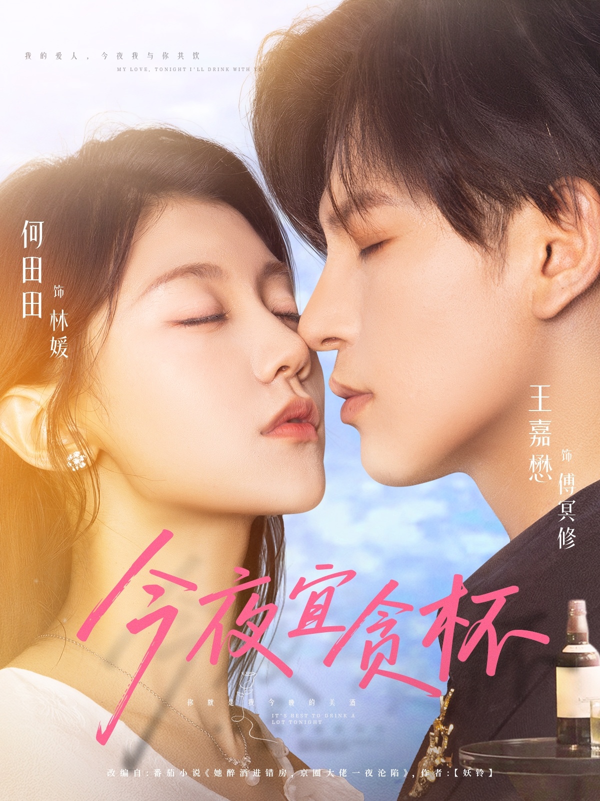 热门短剧今夜宜贪杯王嘉懋何田田72集全集完整版未删减，免费在线观看+百度网盘夸克网盘资源秒存分享下载  第1张