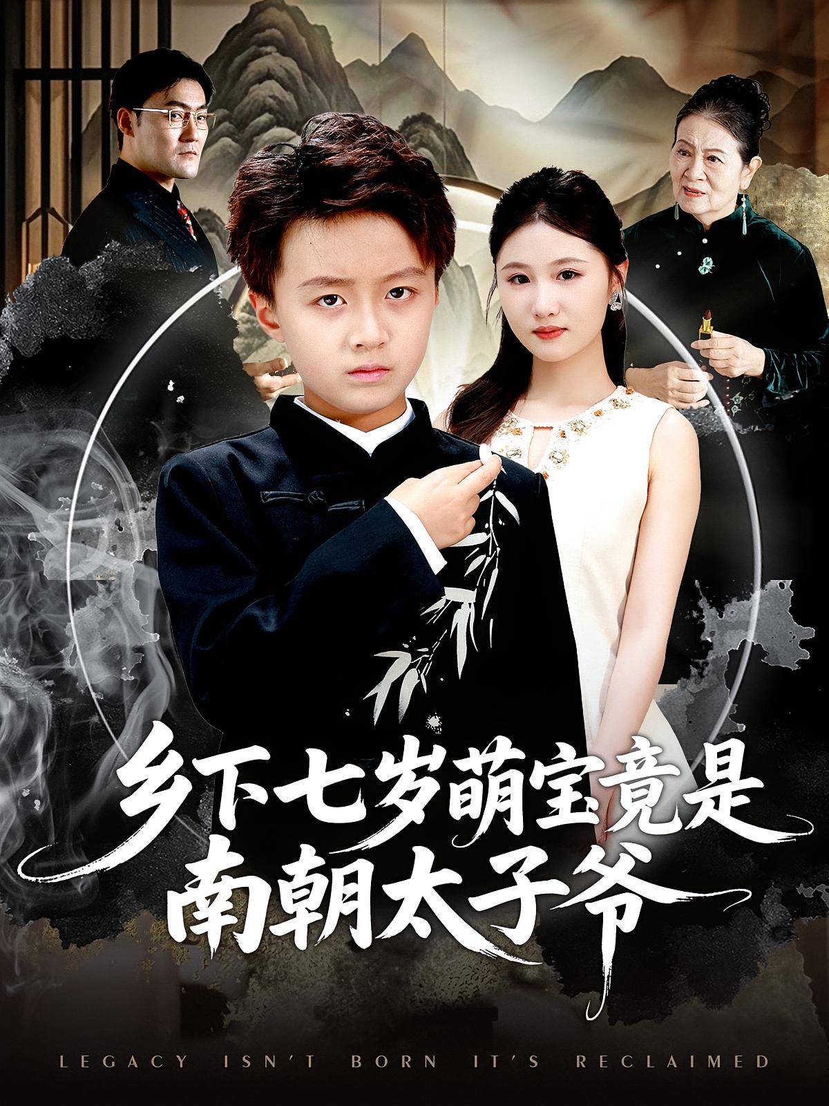 热门短剧《乡下七岁萌宝竟是南朝太子爷(80集)魏婷婷&倪越杭》 全集完整版高清免费在线观看播放未删减版资源,短剧百度网盘夸克网盘免费资源分享下载 第1张 热门短剧《乡下七岁萌宝竟是南朝太子爷(80集)魏婷婷&倪越杭》 全集完整版高清免费在线观看播放未删减版资源,短剧百度网盘夸克网盘免费资源分享下载 第1张