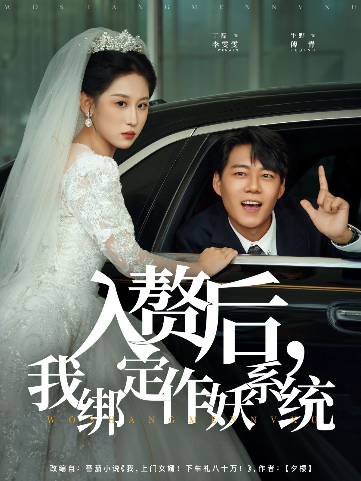 热门短剧入赘后我绑定作妖系统(81集)丁磊&牛野主演全集完整版高清免费在线观看未删减版百度网盘夸克网盘资源分享下载 第1张 热门短剧入赘后我绑定作妖系统(81集)丁磊&牛野主演全集完整版高清免费在线观看未删减版百度网盘夸克网盘资源分享下载 第1张