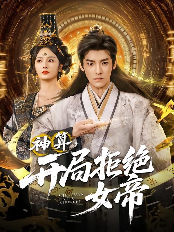 神算开局拒绝女帝胡冬晴王珞嘉主演82集全集高清未删减版免费在线观看+百度夸克网盘资源下载 第1张 神算开局拒绝女帝胡冬晴王珞嘉主演82集全集高清未删减版免费在线观看+百度夸克网盘资源下载 第1张