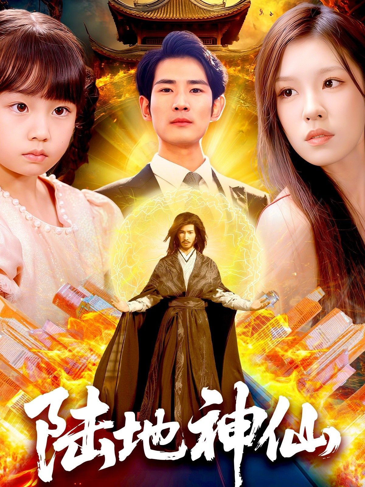 热门短剧陆地神仙115集全集朱佳琪,免费在线观看未删减版,百度夸克网盘资源下载 第1张 热门短剧陆地神仙115集全集朱佳琪,免费在线观看未删减版,百度夸克网盘资源下载 第1张