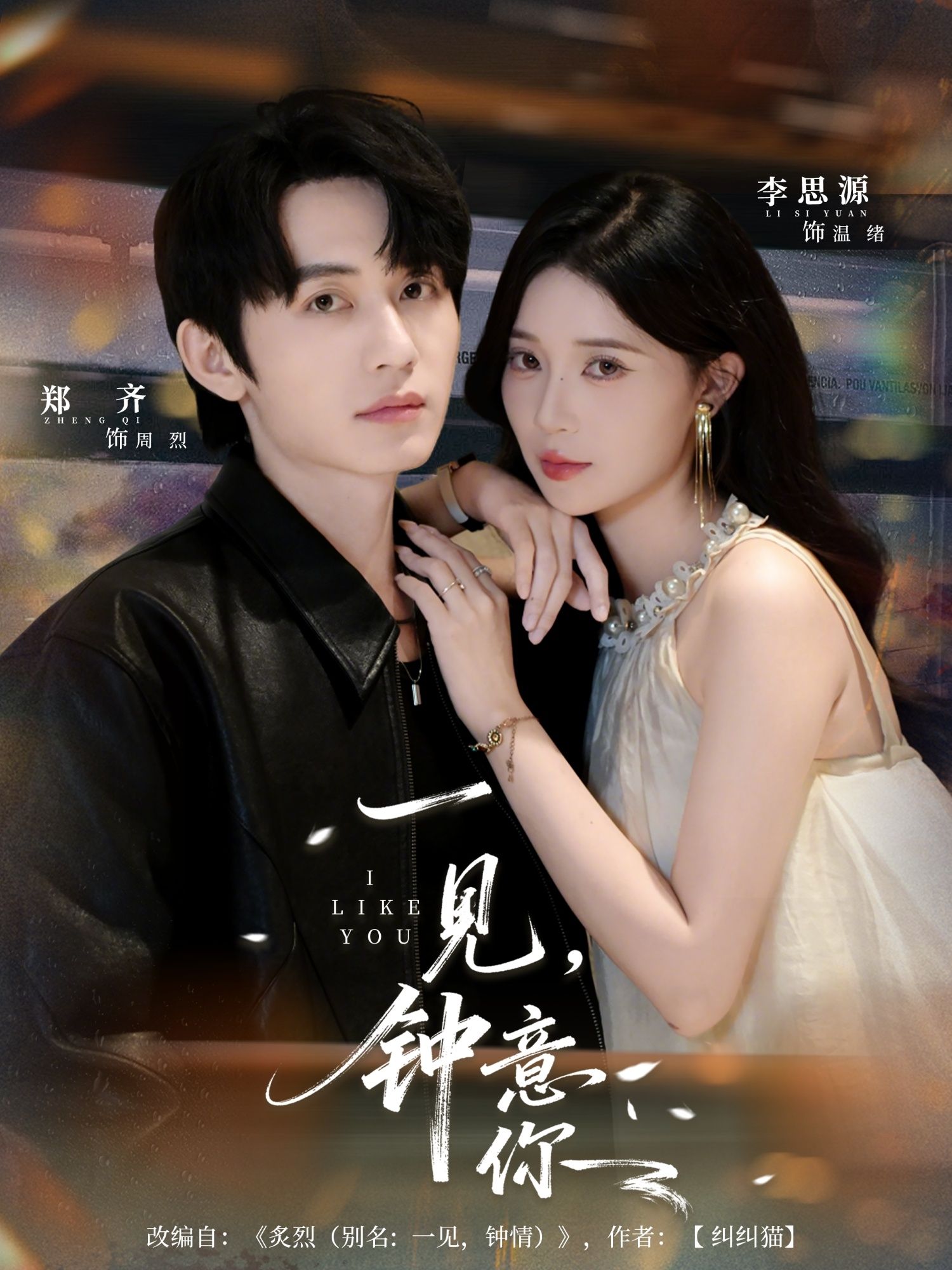 热门短剧一见钟意你80集全集完整版未删减 郑齐李思源主演 免费在线观看+百度网盘夸克网盘下载资源  第1张