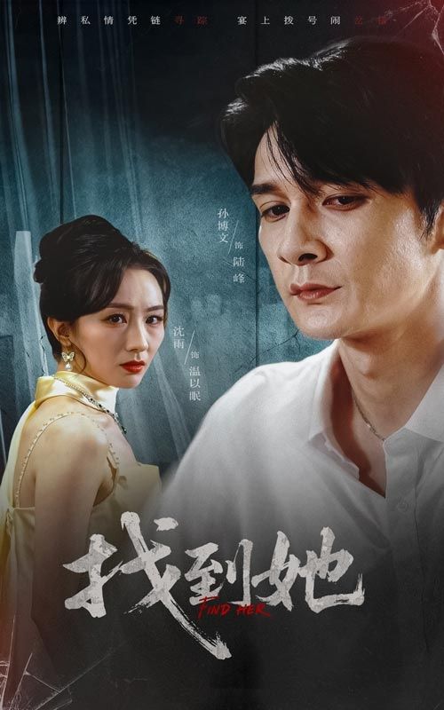 热门短剧找到她（39集）孙博文沈雨全集免费无水印未删减版，在线观看播放，百度网盘夸克网盘资源下载分享  第1张