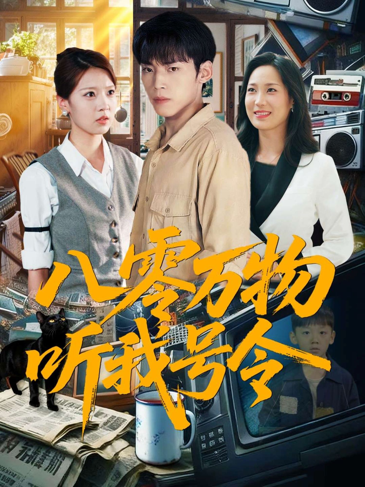 八零万物听我号令王佳玲孙嘉贺主演91集全集高清未删减版免费在线观看,百度夸克网盘资源下载 第1张 八零万物听我号令王佳玲孙嘉贺主演91集全集高清未删减版免费在线观看,百度夸克网盘资源下载 第1张