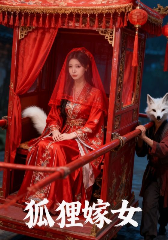 热门短剧狐狸嫁女30集全集未删减版付晓月韩世袆主演免费在线观看，百度网盘夸克网盘资源下载分享  第1张