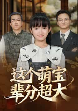 这个萌宝辈分超大（40集）全集未删减版免费在线观看，百度网盘夸克网盘资源速存分享下载  第1张