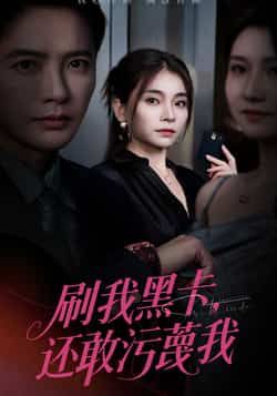 刷我黑卡还敢污蔑我55集全集张晓楠李永鑫主演免费在线观看未删减版，百度网盘夸克网盘资源下载分享  第1张