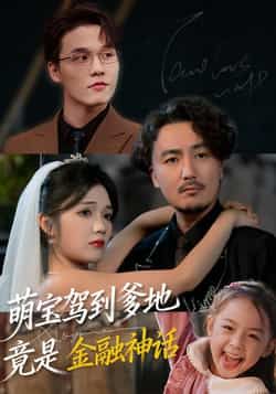 热门短剧萌宝驾到爹地竟是金融神话全集完整版免费在线观看未删减版，百度网盘夸克网盘免费下载资源  第1张