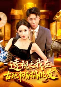 热门短剧透视之我在古玩市场搞批发全集完整版免费无卡顿在线观看，未删减版资源，百度网盘夸克网盘免费分享下载  第1张