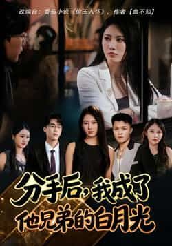 热门短剧分手后，我成了他兄弟的白月光全集未删减版纯净免费在线观看，百度网盘夸克网盘免费资源分享下载  第1张