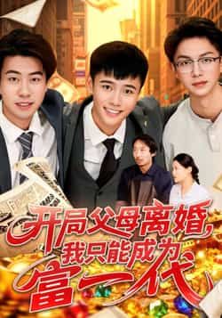 热门短剧《开局父母离婚,我只能成为富一代》 最新全集完整版免费在线观看播放未删减版资源,短剧百度网盘夸克网盘免费资源分享下载 第1张 热门短剧《开局父母离婚,我只能成为富一代》 最新全集完整版免费在线观看播放未删减版资源,短剧百度网盘夸克网盘免费资源分享下载 第1张