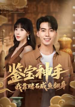 热门短剧鉴宝神手，我靠赌石咸鱼翻身全集完整未删减版免费在线观看，百度网盘夸克网盘资源免费分享下载  第1张