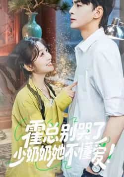 霍总别哭了少奶奶她不懂爱全集完整版免费未删减,稳定在线观看播放,百度网盘夸克网盘免费资源下载分享 第1张 霍总别哭了少奶奶她不懂爱全集完整版免费未删减,稳定在线观看播放,百度网盘夸克网盘免费资源下载分享 第1张