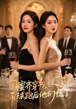 热门短剧闺蜜齐穿书,带球跑后他们慌了全集完整版超清免费在线观看,未删减版百度网盘夸克网盘资源分享下载 第1张 热门短剧闺蜜齐穿书,带球跑后他们慌了全集完整版超清免费在线观看,未删减版百度网盘夸克网盘资源分享下载 第1张