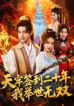 热门短剧《天牢签到二十年，我举世无双》 全集完整版免费无卡顿在线观看播放未删减版资源，短剧百度网盘夸克网盘免费资源分享下载  第1张